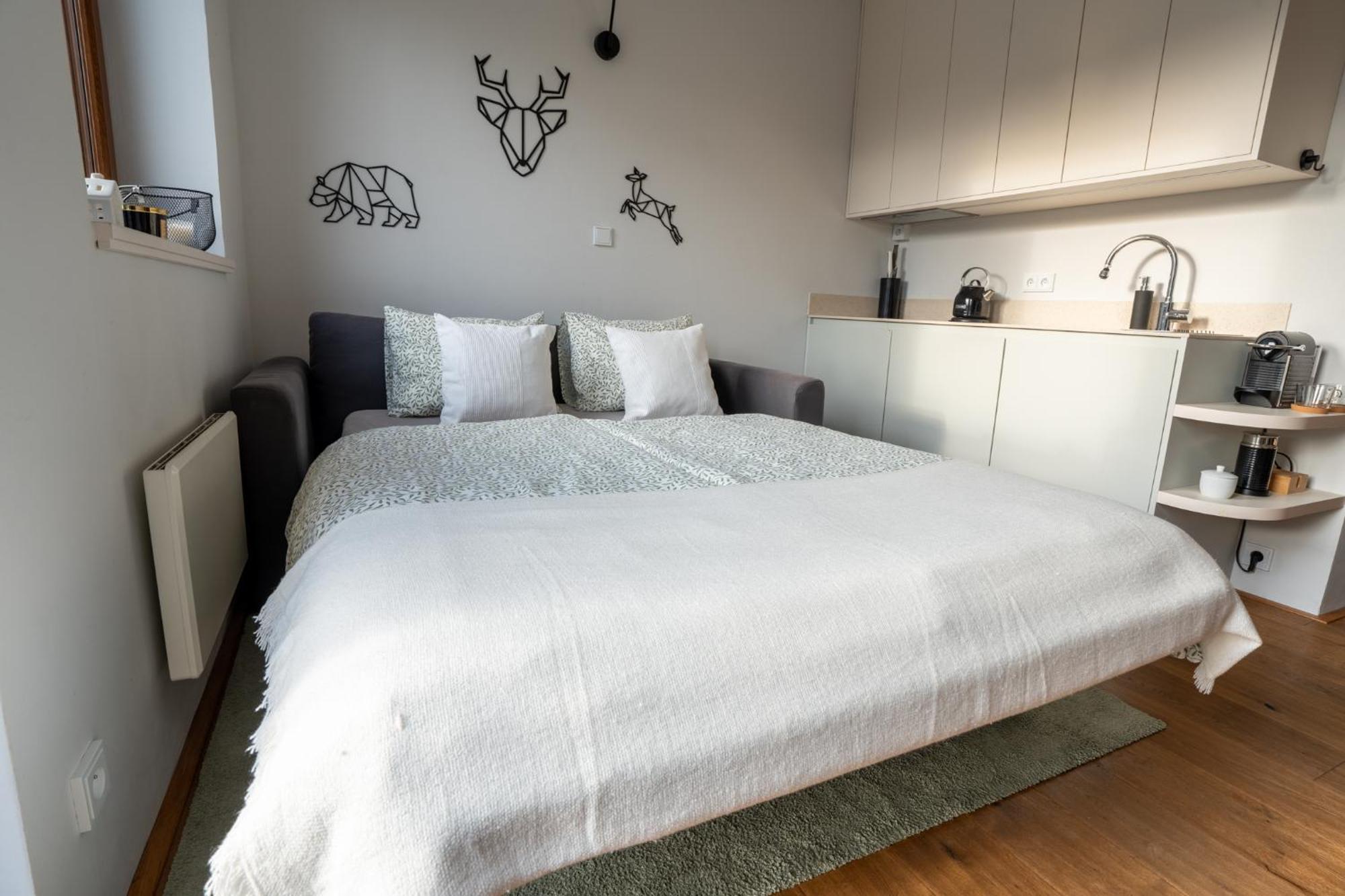 Rodinny Apartman V Srdci Krkonos Bratrouchov Экстерьер фото
