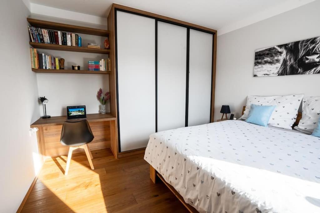 Rodinny Apartman V Srdci Krkonos Bratrouchov Экстерьер фото