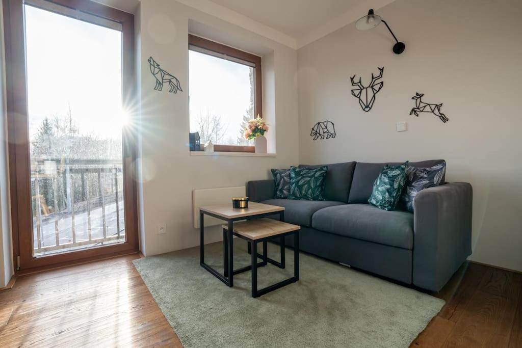 Rodinny Apartman V Srdci Krkonos Bratrouchov Экстерьер фото