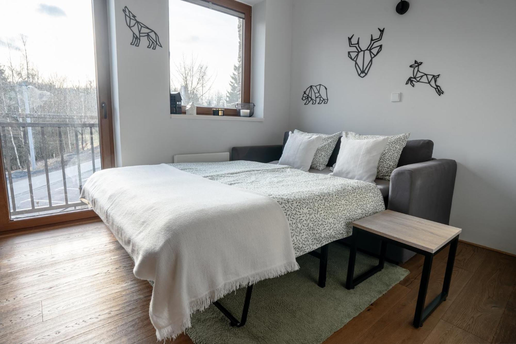 Rodinny Apartman V Srdci Krkonos Bratrouchov Экстерьер фото