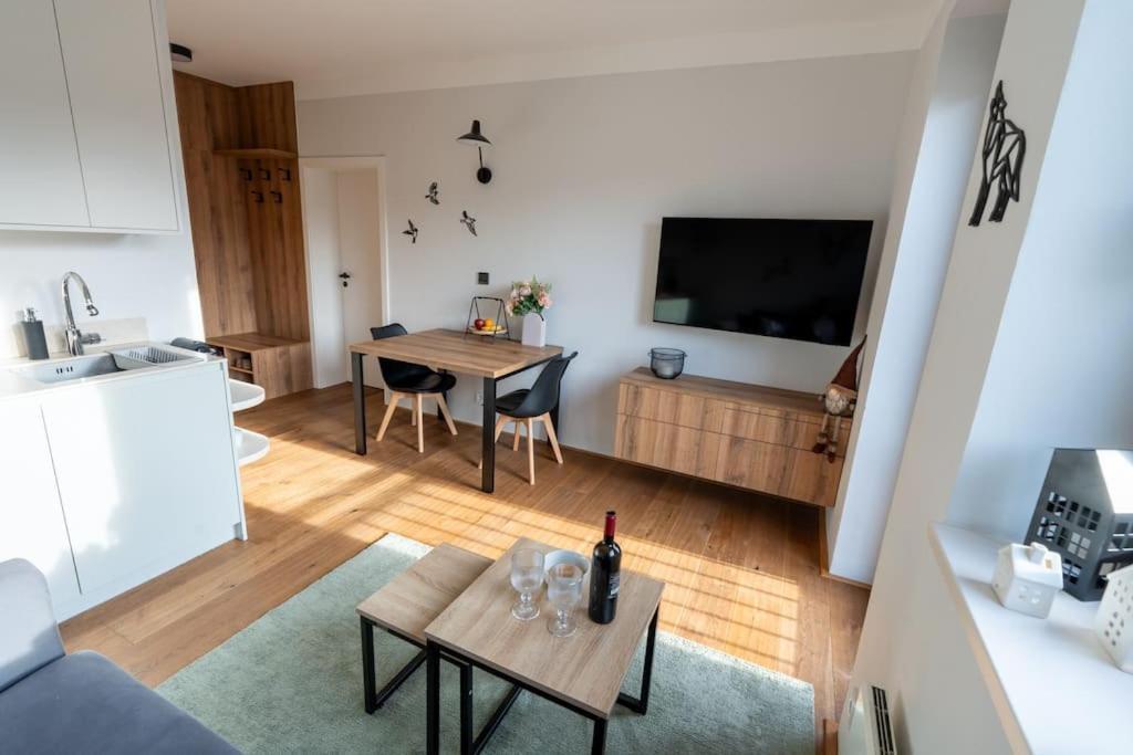Rodinny Apartman V Srdci Krkonos Bratrouchov Экстерьер фото